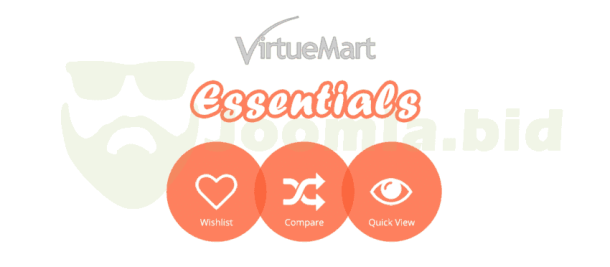 Essentials for VirtueMart