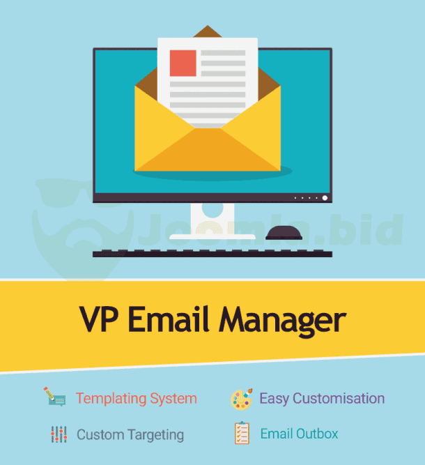 VP Email Manager & Mail Outbox