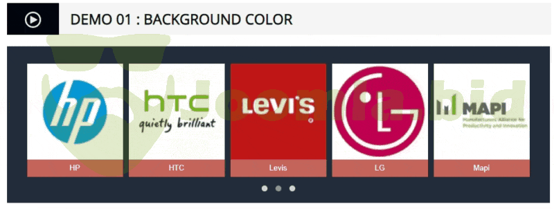 Vina Manufacturers Carousel for VirtueMart