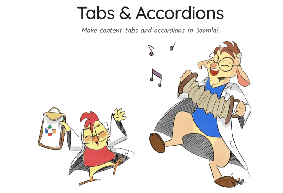 Tabs & Accordions Pro