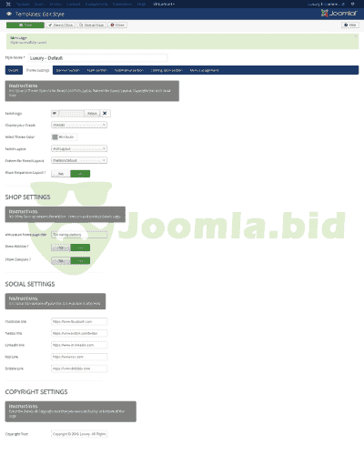 Joomla.bid