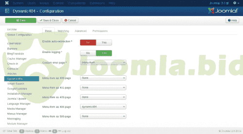 Joomla.bid