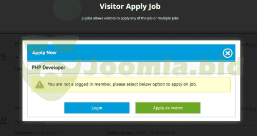 Joomla.bid
