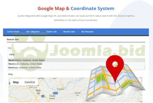 Joomla.bid