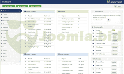 Joomla.bid