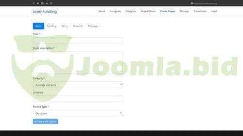 Joomla.bid