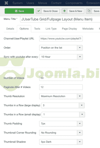 Joomla.bid