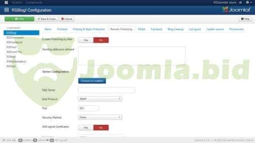Joomla.bid