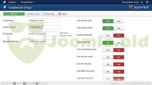 Joomla.bid