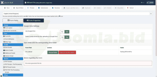 Joomla.bid