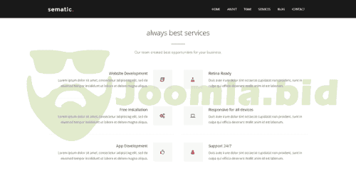 Joomla.bid