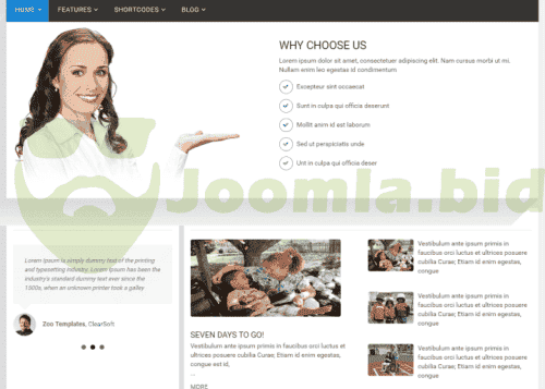 Joomla.bid