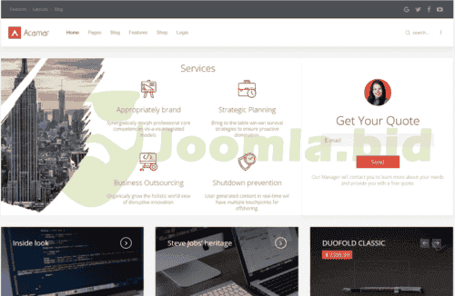 Joomla.bid