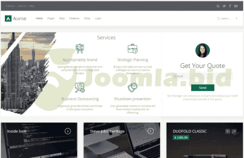 Joomla.bid