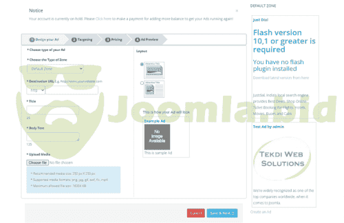 Joomla.bid