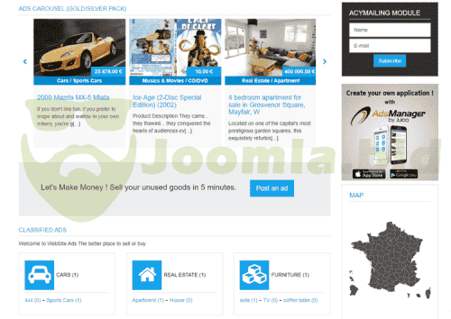 Joomla.bid