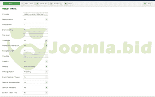 Joomla.bid