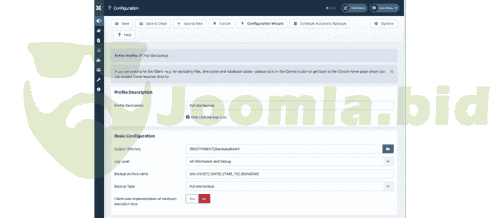 Joomla.bid