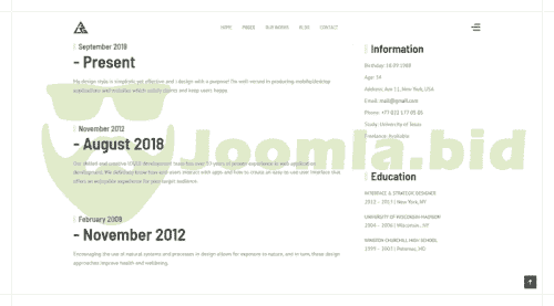 Joomla.bid
