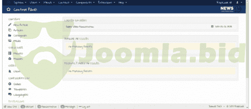 Joomla.bid