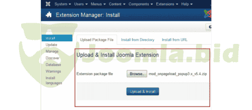 Joomla.bid
