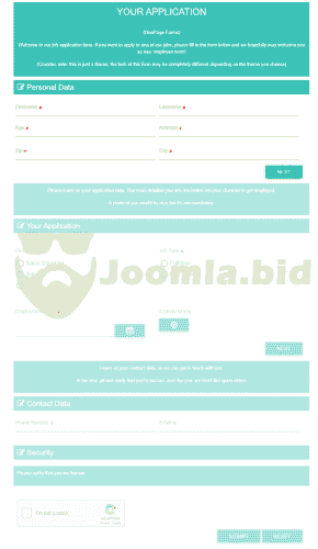 Joomla.bid