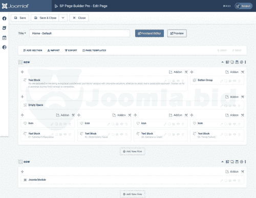 Joomla.bid