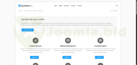 Joomla.bid