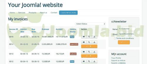 Joomla.bid