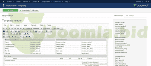 Joomla.bid