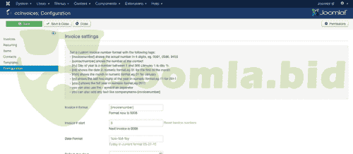 Joomla.bid