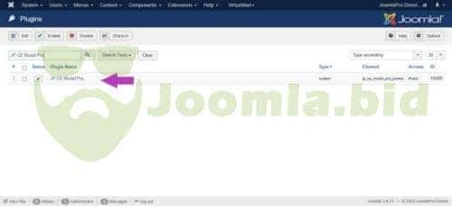 Joomla.bid