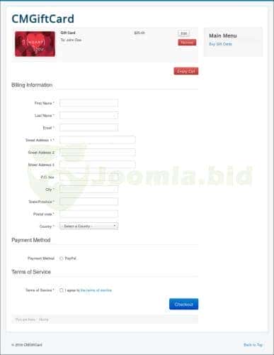 Joomla.bid