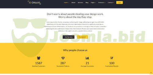 Joomla.bid