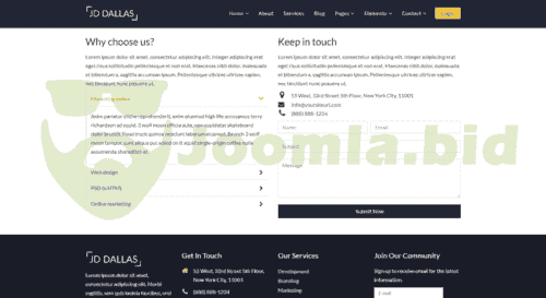 Joomla.bid