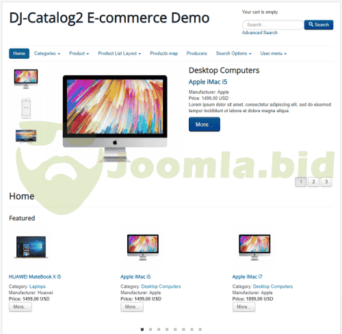 Joomla.bid