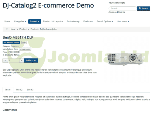 Joomla.bid