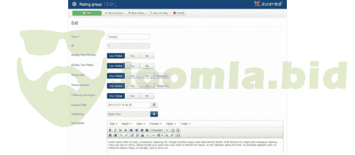 Joomla.bid