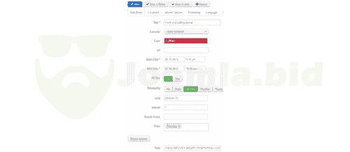 Joomla.bid