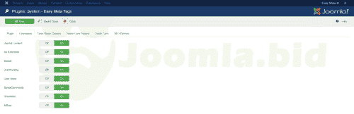 Joomla.bid