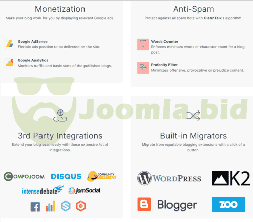 Joomla.bid