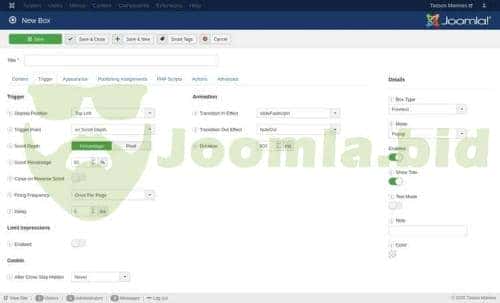 Joomla.bid
