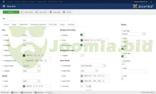 Joomla.bid