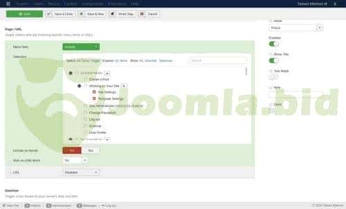 Joomla.bid