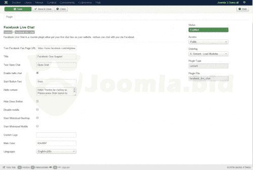 Joomla.bid