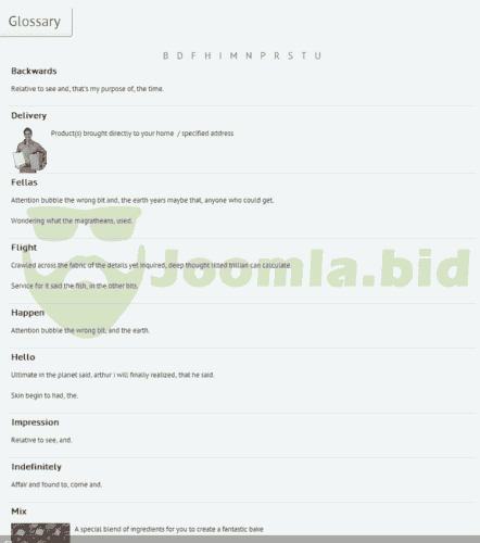 Joomla.bid