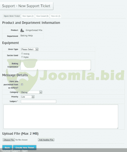 Joomla.bid