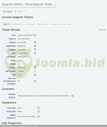 Joomla.bid