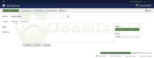 Joomla.bid
