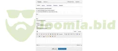 Joomla.bid